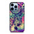 DREAM CATCHER NEBULA LOGO iPhone Case Cover