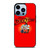 DUCK TALES CARTOON RED iPhone Case Cover
