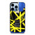 EDDIE VAN HALEN GUITAR YELLOW iPhone Case Cover