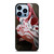 ELFEN LIED LUCY ANIME 2 iPhone Case Cover