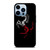 FERRARI LOGO CHROME HORSE iPhone Case Cover