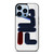 FILA SPORT 3D LOGO iPhone Case Cover