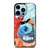 FINDING DORY AND HANK THE OCTOPUS iPhone Case Cover