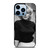 MARILYN MONROE BLACK WHITE iPhone 13 Pro Max Case Cover