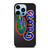 FLORIDA GATORS METAL LOGO iPhone Case Cover