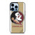 FLORIDA STATES SEMINOLES FOOTBALL iPhone Case Cover