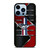 FORD MUSTANG METAL LOGO iPhone Case Cover