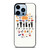 FRIENDS TV SHOW CLIP ART iPhone Case Cover