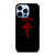 FULLMETAL ALCHEMIST ANIME LOGO iPhone Case Cover