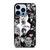 G EAZY COLLAGE iPhone Case Cover