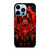 GEARS OF WAR SKULL RED iPhone Case Cover