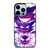 GENGAR POKEMON ART iPhone Case Cover