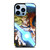 GOKU DRAGON BALL KAMEHAMEHA iPhone Case Cover