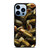GOLD BULLET COLLAGE iPhone Case Cover