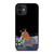 BOJACK HORSEMAN SAD CARTOON iPhone 12 Mini Case Cover