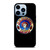 GRATEFUL DEAD BADGE ART iPhone Case Cover