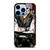 GUNS N ROSES AXL iPhone Case Cover