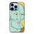 HANDSOME SQUIDWARD CARTOON iPhone Case Cover