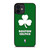 BOSTON CELTICS NBA TEAM SYMBOL iPhone 12 Mini Case Cover