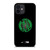 BOSTON CELTICS NEON NIKE NBA iPhone 12 Mini Case Cover