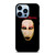 MARILYN MANSON SCARY FACE iPhone 13 Pro Max Case Cover