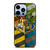 HARRY POTTER HOGWARTS SYMBOL iPhone Case Cover