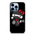 HELLO KITTY NINJA BLACK iPhone Case Cover