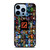 HEROES DOTA 2 COLLAGE iPhone Case Cover