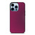 HEXAGONAL BLACK PURPLE PATTERN iPhone Case Cover