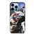 HONDA AFRICA TWIN RETRO iPhone Case Cover