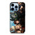 HOW TO TRAIN YOUR DRAGON CHARACTER iPhone Case Cover