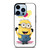 I LOVE MINION iPhone Case Cover