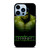 INCREDIBLE HULK MARVEL iPhone Case Cover