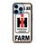INTERNATIONAL HARVESTER IH THIS IS AN FARM iPhone Case Cover