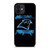 CAROLINA PANTHERS CARBON SYMBOL iPhone 12 Mini Case Cover