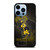 IOWA HAWKEYES MASCOT iPhone Case Cover IOWA HAWKEYES MASCOT iPhone Case Cover