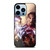 IRON MAN AVENGERS SNAP iPhone Case Cover