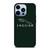 JAGUAR CAR GREEN LOGO iPhone Case Cover