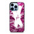 JAKE PAUL LOGO CROSS CAMO iPhone Case Cover