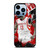 JAMES HARDEN ROCKETS ART iPhone Case Cover