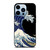 JAPANESE WAVE ART iPhone Case Cover JAPANESE WAVE ART iPhone Case Cover
