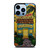 JIMMY BUFFETT MARGARITAVILLE FLIP FLOP iPhone Case Cover