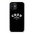 CBGB OMFUG UNDERGROUND ROCK 2 iPhone 12 Mini Case Cover