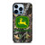 JOHN DEERE CAMO LOGO iPhone Case Cover