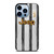 JUVENTUS 2020 HOME JERSEY iPhone Case Cover