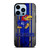 KANSAS JAYHAWKS LOGO iPhone Case Cover
