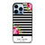 KATE SPADE FLORAL POLKADOTS iPhone Case Cover