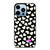 KATE SPADE LOVE HEART POLKADOTS iPhone Case Cover