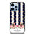 KATE SPADE NEW YORK POLKADOTS FLORAL iPhone Case Cover