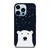 KATE SPADE SPARKLE POLLAR BEAR iPhone Case Cover